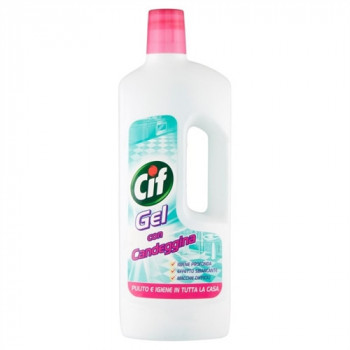 CIF GEL CANDEGGINA TUTTA LA CASA 750 ML