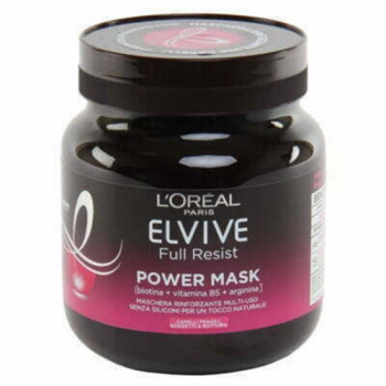 ELVIVE MASCHERA FULL RESISTENTE MULTIUSO 680 ML