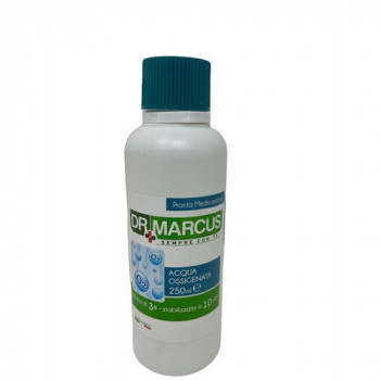 ACQUA OSSIGENATA DR MARCUS 250 ML