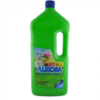 PAVIMENTI E SUPERFICE VERDE 1500 ML AURORA