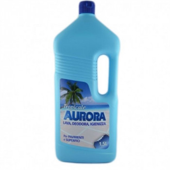 PAVIMENTI E SUPERFICE AZZURRO TROPICALE  1500 ML AURORA