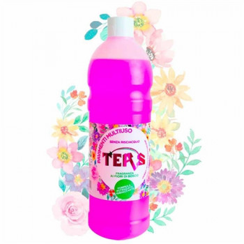 TERS PAVIMENTI MULTIUSO SENZA RISCIACQUO FIORI DI BOSCO 1000 ML