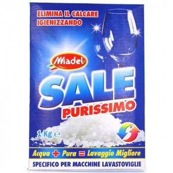 LAVASTOVIGLIE SALE MADEL IN CRISTALLI 1KG