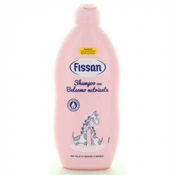 FISSAN BABY SHAMPOO E BALSAMO 2IN1 400 ML