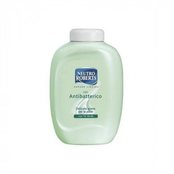 SAPONE ROBERTS ANTIBATTERICO RICARICA 300 ML