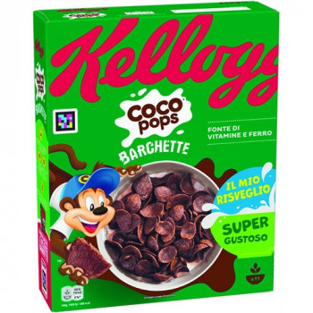 KELLOGG''S COCOPOPS BARCHETTE 330 GRAMMI