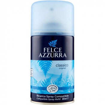 FELCE AZZURRA CLASSICO RICARICA FRESH MATIC PROFUMATORE AMBIENTE AUTOMATICO 250 ML