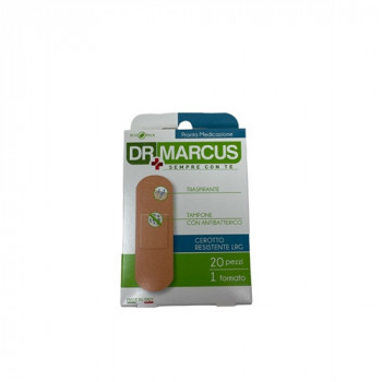 CEROTTI DR MARCUS CLASSICO RESISTENTI LRG 20 PZ