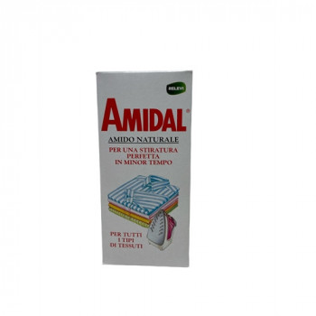 AMIDAL NATUARALE TUTTI I TIPI DI TESSUTI 250 GR