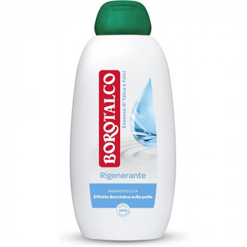 BAGNO/DOCCIA BOROTALCO RIGENERANTE ESSENZA DI TALCO EFFETTO BOROTALCO SULLA PELLE  450 ML