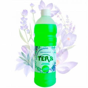 TERS PAVIMENTI MULTIUSO SENZA RISCIACQUO LAVANDA 1000 ML