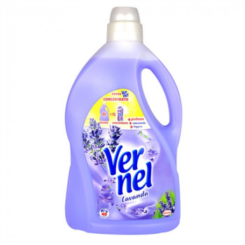 VERNEL AMMORBIDENTE LAVANDA 45 LAVAGGI 2970 ML