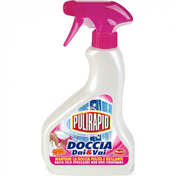 PULIRAPID SPRAY DOCCIA DAI E VAI 500 ML