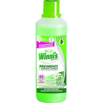 WINNI''S PAVIMENTI IGIENIZZANTE ALOE VERA 1000 ML