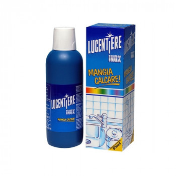 LUCENTIERE INOX L''UNICO E AZIONE INTENSIVA E LUCIDANTE DISINCROSTANTE 500 ML