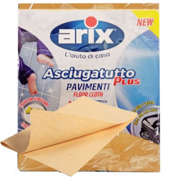 ARIX PANNO PAVIMENTI ASCIUGATUTTO PLUS 39.5X57 CM 1 PZ