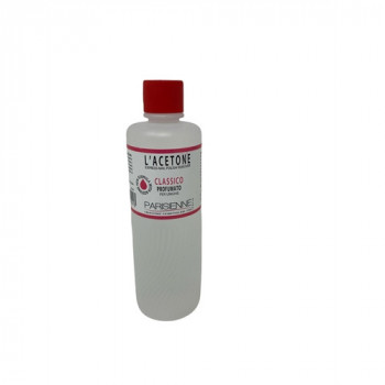 ACETONE PARISIENNE CLASSICO PROFUMATO 125 ML