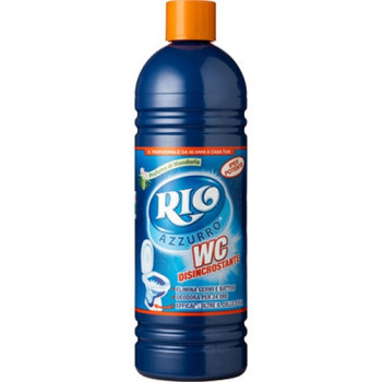 RIO AZZURO WC DISINCROSTANTE 750 ML