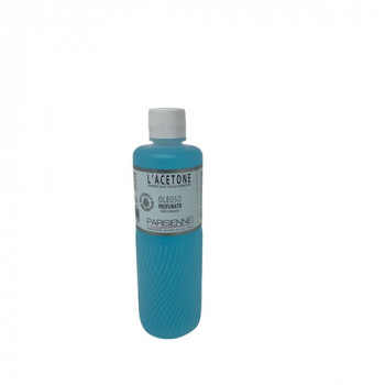 ACETONE PARISIENNE OLEOSO PROFUMATO 125 ML