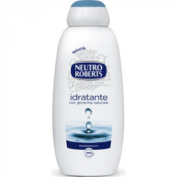 BAGNO/DOCCIA ROBERTS IDRATANTE 450 ML