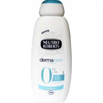 BAGNO/DOCCIA ROBERTS DERMAZERO MICELLARE 450 ML