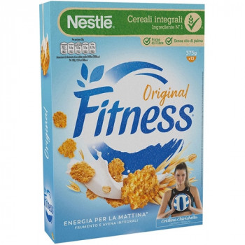 NESTLE'' FITNESS ORIGINAL 375 GRAMMI