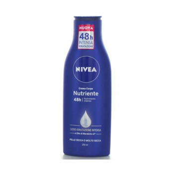 NIVEA BODY FLUIDA NUTRIENTE 250 ML