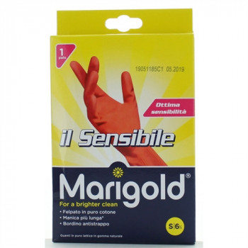 MARIGOLD GUANTI SENSIBILE PICCOLA (S)