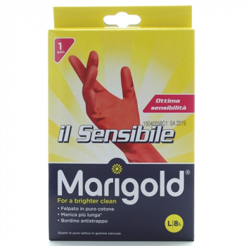 MARIGOLD GUANTI SENSIBILE GRANDE (L)