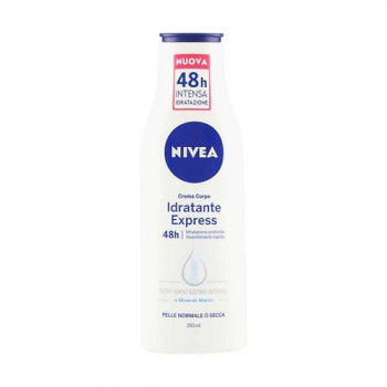 NIVEA BODY FLUIDA IDRATANTE 250 ML