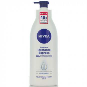 NIVEA CORPO IDRATANTE PELLE SECCA/NORMALE 500 ML