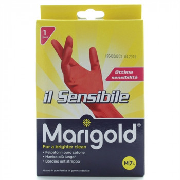 MARIGOLD GUANTI SENSIBILE MEDIA (M)