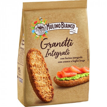 MULINO BIANCO GRANETTI IINTEGRALI 280 GRAMMI