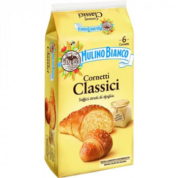 MULINO BIANCO IL CORNETTO CLASSICO 240 GRAMMI