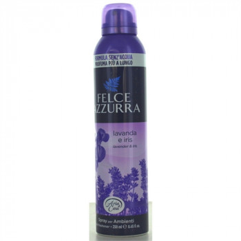 FELCE AZZURA SPRAY PER AMBIENTI LAVANDA & IRIS 250 ML