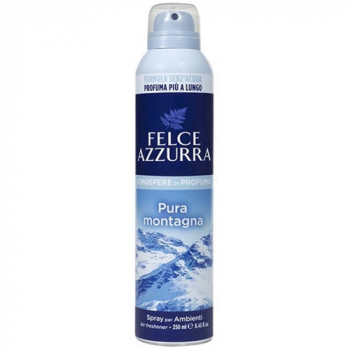 FELCE AZZURA SPRAY PER AMBIENTI PURA MONTAGNA 250 ML