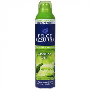 FELCE AZZURA SPRAY PER AMBIENTI GIARDINO ZEN 250 ML