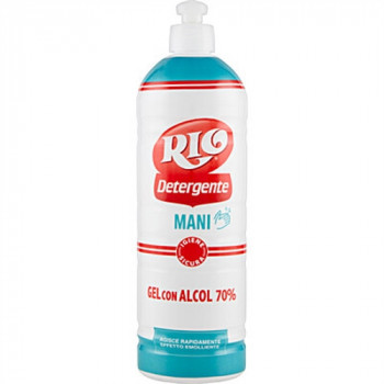 RIO SANITARY GEL MANI 750 ML