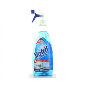 VETRIL AMMONIACA SPRAY 650 ML