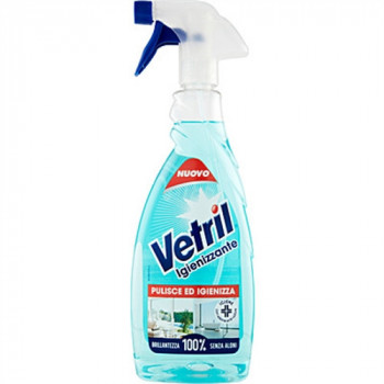 VETRIL SPRAY IGIENIZZANTE 650 ML