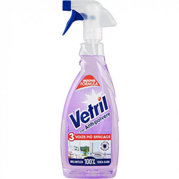 VETRIL SPRAY ANTIPOLVERE 650 ML