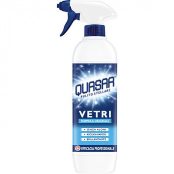 QUASAR VETRI CON ALCOL 650 ML