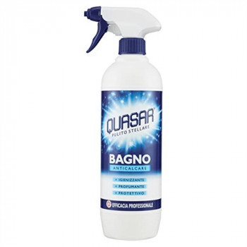 QUASAR BAGNO ANTICALCARE 650 ML