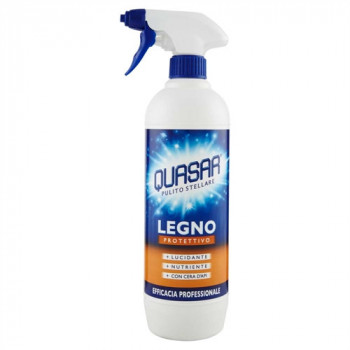 QUASAR LEGNO PROTETTIVO 650 ML