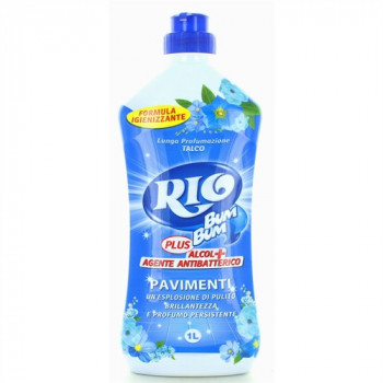 PAVIMENTI RIO BUM BUM  TALCO PLUS 1000 ML