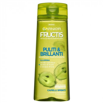 FRUCTIS SHAMPOO PULITI & BRILLANTI 250 ML