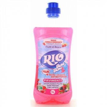 PAVIMENTI RIO BUM BUM FRUTTI DI BOSCO PLUS 1000 ML