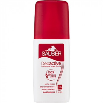 DEO SAUBER ACTIVE VAPO 75 ML