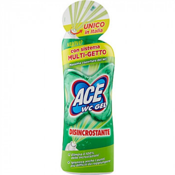 ACE WC GEL DISINCROSTANTE 700 ML