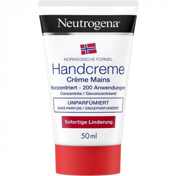 NEUTROGENA CREMA MANI ROSSA SENZA PROFUMAZIONE 50 ML